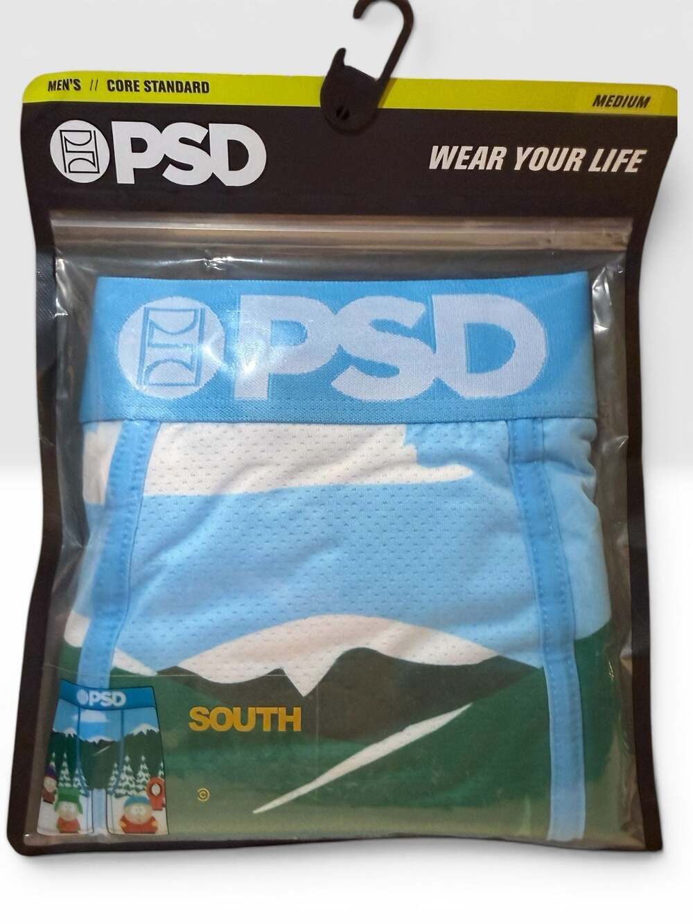 PSD South Park Stop Core Standard Boxer Briefs Medium